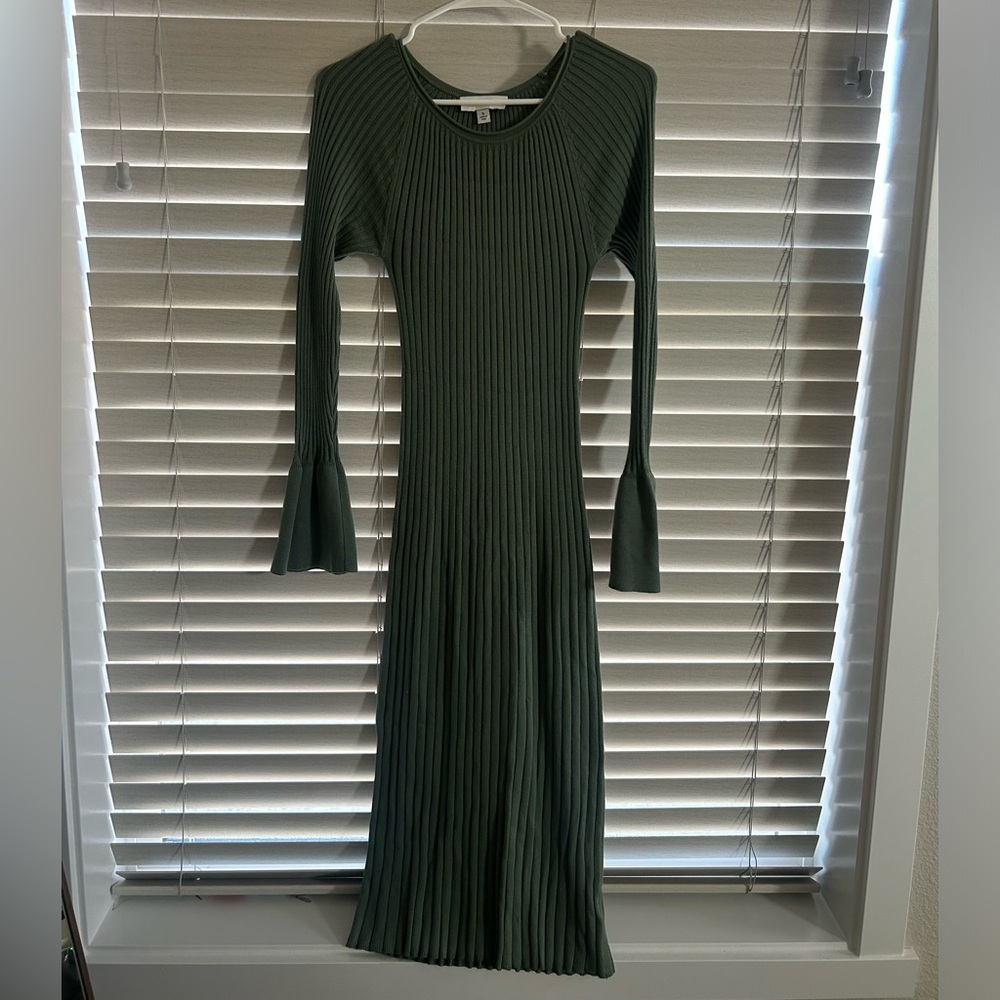 Free Assembly Ribbed Dress - Picture 3 of 5